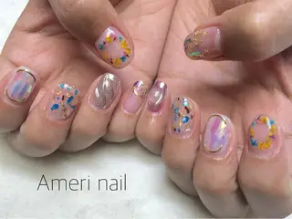 ネイル Ameri nail /UKIのネイルデザイン