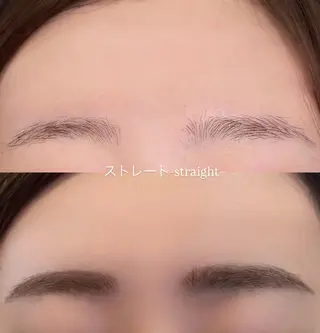 アイブロウ 🐰🤍 RIKAの眉毛・アイブロウイメージ