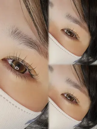 マツエク・マツパ lieu pre🌿 まつたにのマツエク・マツパデザイン