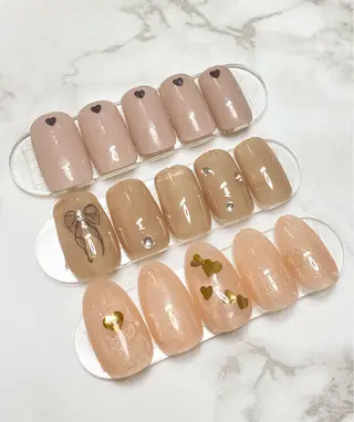 ネイル michuuu Miiのネイルデザイン