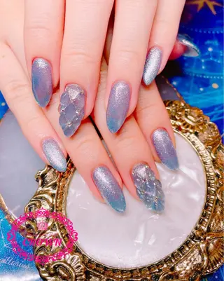 ネイル CROWN プライベートサロンのネイルデザイン