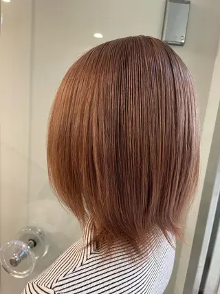 ショート 似合わせカット‪// 鶴我万唯華のヘアスタイル