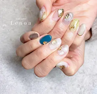 ネイル nailsalon Lenoaのネイルデザイン
