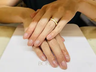 甲上 生華のネイルデザイン
