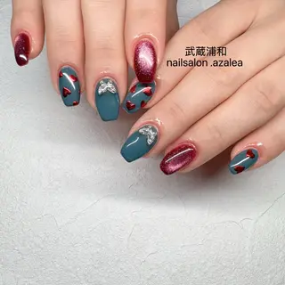 ネイル R inのネイルデザイン