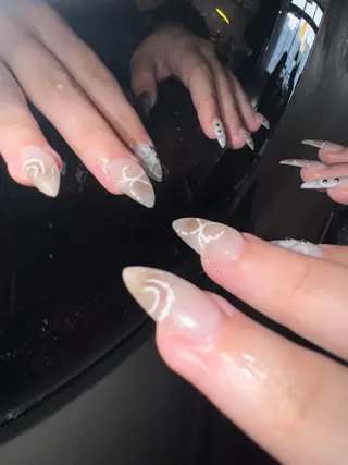 ネイル haruka .のネイルデザイン