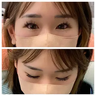 マツエク・マツパ ma-pa eye＆hairのマツエク・マツパデザイン
