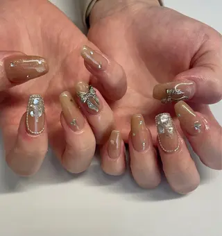 ネイル ネイリスト Nanaのネイルデザイン