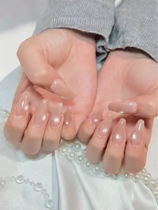 ネイル mionail 難波店のネイルデザイン