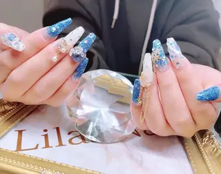 ネイル Lilas Nailのネイルデザイン