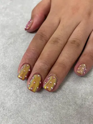 ネイル chiya nailsのネイルデザイン