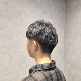 ミディアム ヒロ銀座栄店所属・ヒロ銀座 栄  ✂ 打田 真凜のヘアスタイル