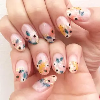 ネイル Picasso nailのネイルデザイン