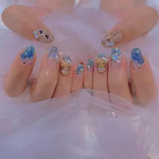 ネイル Private Salon 大宮のネイルデザイン