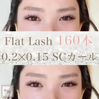 マツエク・マツパ ♡ayaka♡ Be_のマツエク・マツパデザイン