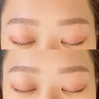 アイブロウ Crescent Eyeのマツエク・マツパデザイン