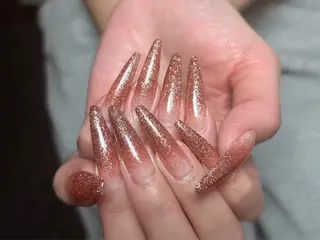 ネイル Yu  Ki ネイルのネイルデザイン