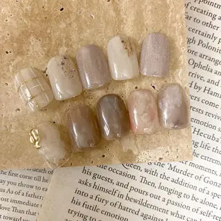 ネイル h.ours _のネイルデザイン