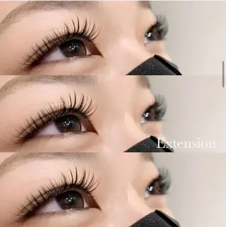 マツエク・マツパ image eyelashのマツエク・マツパデザイン