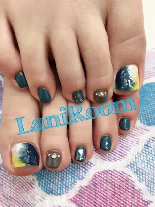 ネイル Lani Roomのネイルデザイン