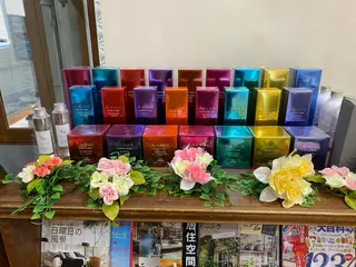 SALOWIN栄 高須大貴のヘアスタイル