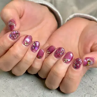 ネイル orchid mikiのネイルデザイン
