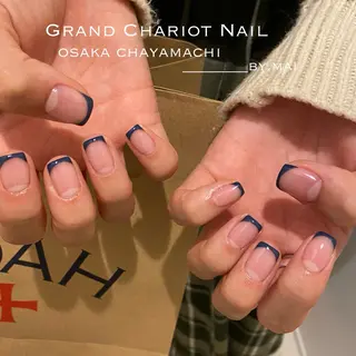 ネイル NORA nail UMEDA MAIのネイルデザイン