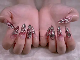 ネイル リン リンのネイルデザイン