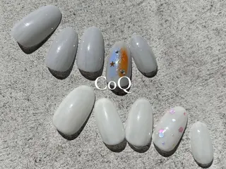 ネイル nail salon Aymのネイルデザイン