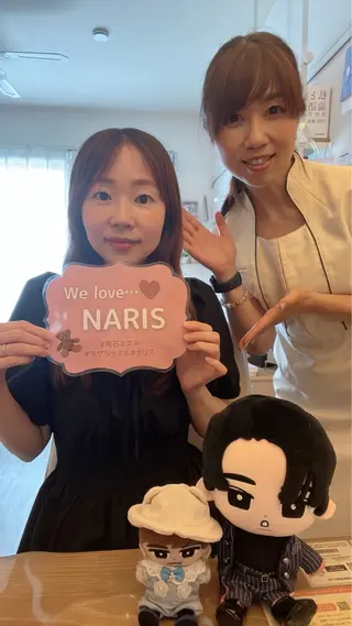 沖野 珠実のエステ・リラクイメージ