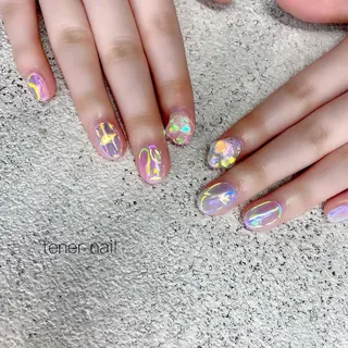 ネイル テネルネイル tener nailのネイルデザイン