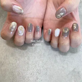 ネイル Nail Salon Gummi.のネイルデザイン