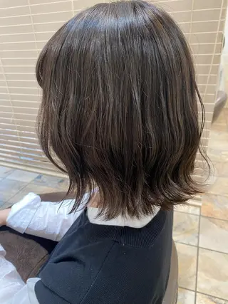 ショート カラー トレンドヘアーに🌈 川村　静香のヘアスタイル