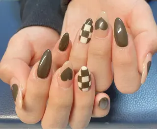 ネイル Sunnynail  サニーのネイルデザイン