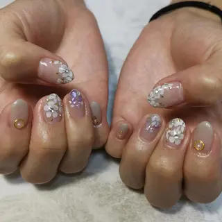 ネイル reve あやののネイルデザイン