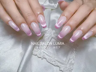 ネイル ネイルサロン ルミア Lumia 店長のネイルデザイン