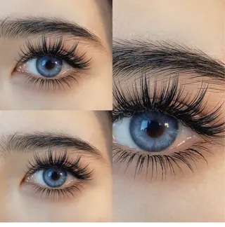 マツエク・マツパ 🫧 Yu🐠 Mi🫧のマツエク・マツパデザイン