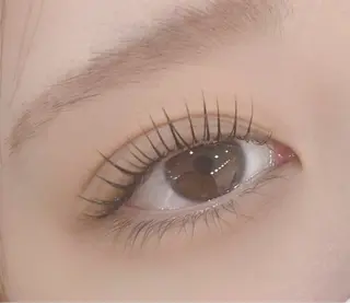 マツエク・マツパ IIJIMA /まつパ/パリ/束感のマツエク・マツパデザイン