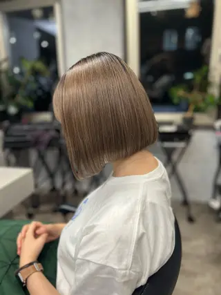 ショート 新井　翼/銀座 メンズお任せくださいのヘアスタイル