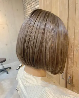 ショート sail hairのヘアスタイル