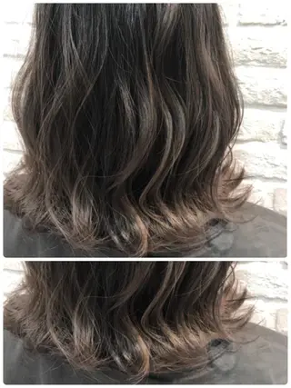 ショート 白井 秀太郎のヘアスタイル