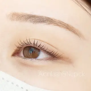 マツエク・マツパ  MIKU .のマツエク・マツパデザイン