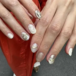 ネイル harajuku nailsのネイルデザイン