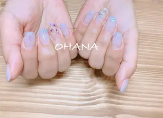 ネイル nailroom OHANA🌴のネイルデザイン