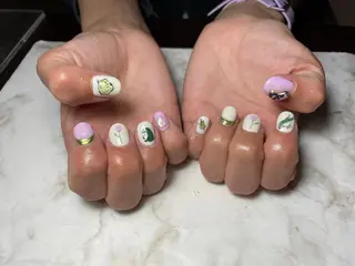 ネイル Eve nailのネイルデザイン