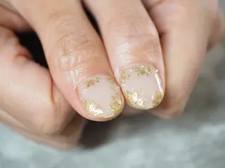 ネイル glaNje shioriのネイルデザイン
