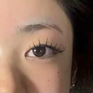 マツエク・マツパ eyelash Liinaのマツエク・マツパデザイン