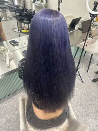 カラー あ い か 🎀 レイヤーカットのヘアスタイル