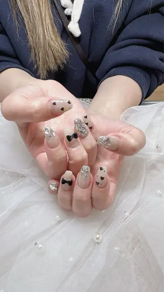 ネイル 日暮里2 lavenderのネイルデザイン