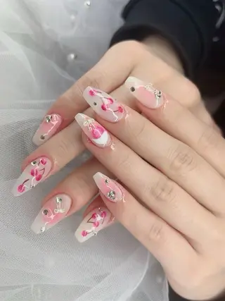 ネイル Mio Nail Salon所属・MIO Nailのネイルデザイン